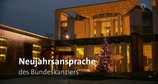 Neujahrsansprache des Bundeskanzlers – Bild: ARD/Screenshot