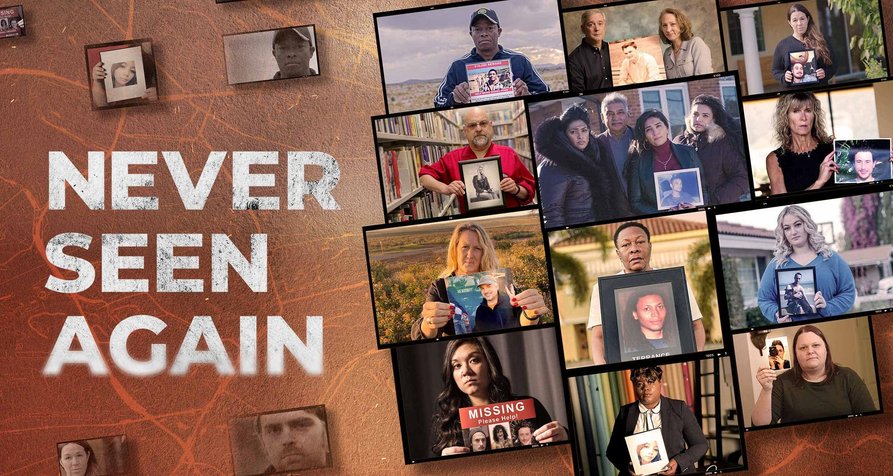 Never Seen Again – Bild: Efran Films/See It Now Studios Never Seen Again – Bild: Efran Films/See It Now Studios