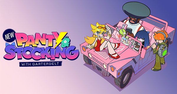 New Panty & Stocking with Garterbelt – Bild: TRIGGER,Hiroyuki Imaishi/NPSG Partners