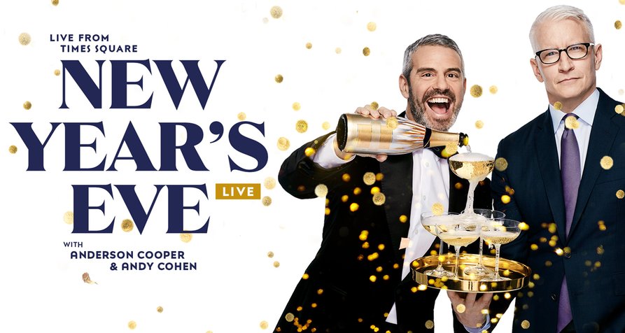 New Year’s Eve Live – Bild: CNN New Year’s Eve Live – Bild: CNN