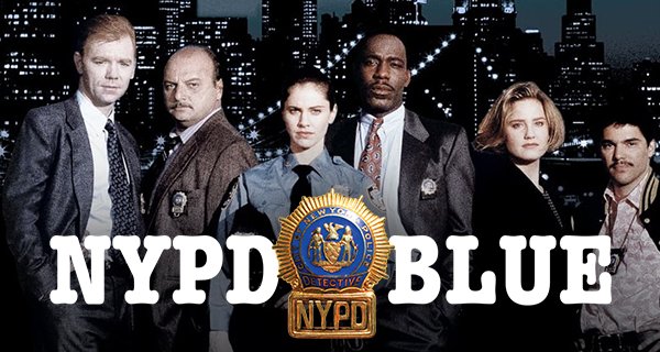 New York Cops – N.Y.P.D. Blue – Bild: ABC New York Cops – N.Y.P.D. Blue – Bild: ABC
