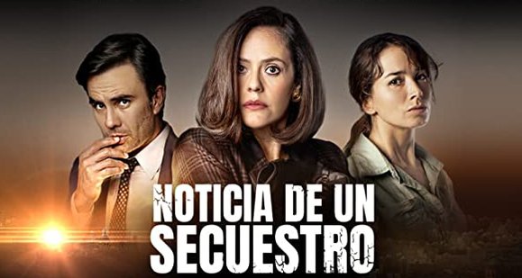 News of a Kidnapping – Bild: Amazon Studios News of a Kidnapping – Bild: Amazon Studios