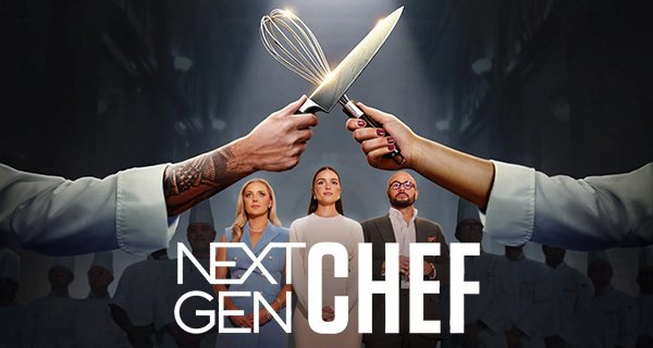 Next Gen Chef – Bild: Netflix Next Gen Chef – Bild: Netflix