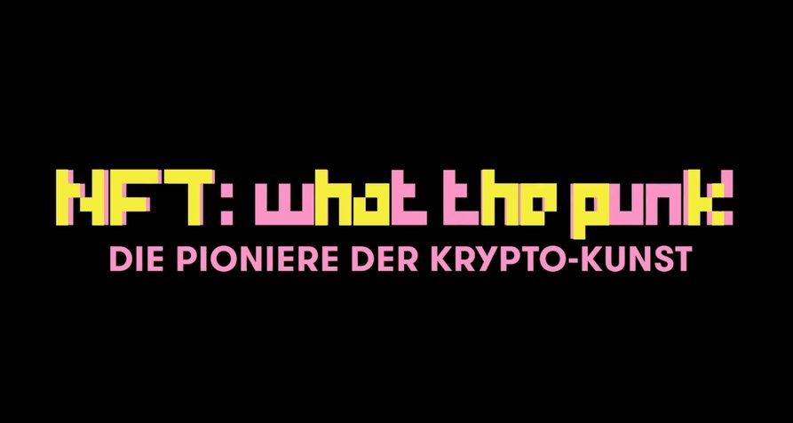 NFT: What the Punk! – Bild: arte.tv NFT: What the Punk! – Bild: arte.tv