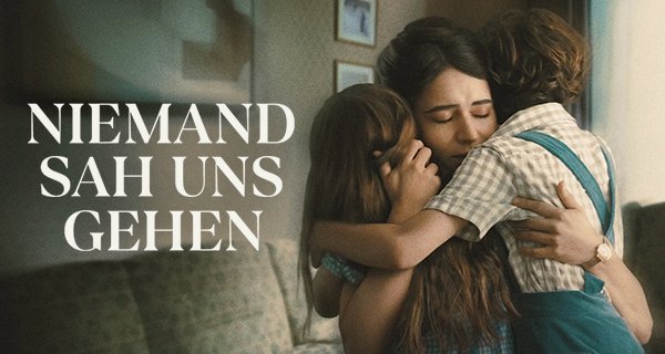 Niemand sah uns gehen – Bild: Netflix Niemand sah uns gehen – Bild: Netflix