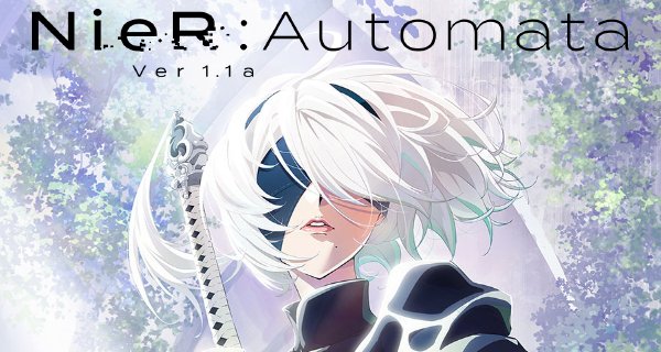 NieR:Automata Ver1.1a – Bild: A-1 Pictures