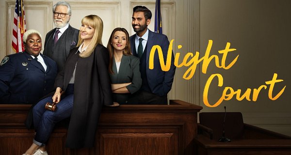 Night Court – Bild: NBC Night Court – Bild: NBC