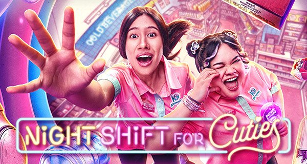 Night Shift for Cuties – Bild: Netflix Night Shift for Cuties – Bild: Netflix