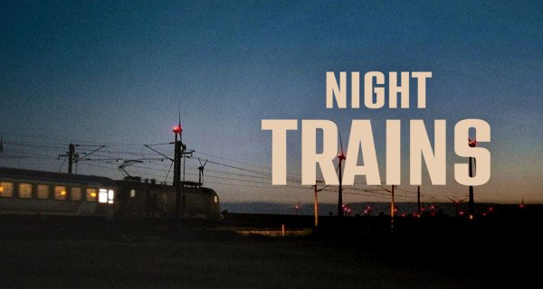 Night Trains – Bild: arte