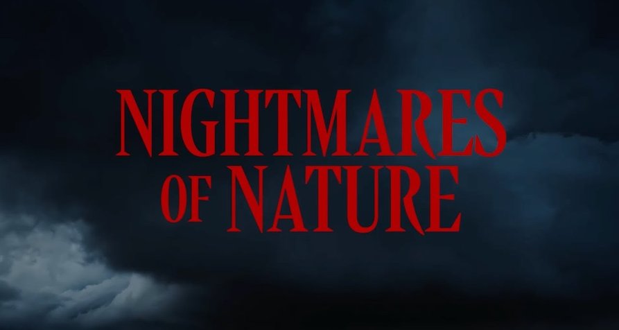 Nightmares of Nature – Bild: Netflix/Blumhouse Nightmares of Nature – Bild: Netflix/Blumhouse