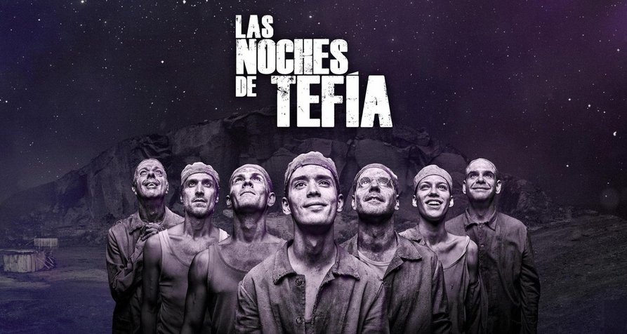 Nights in Tefia – Bild: Atresmedia / Buendía Estudios