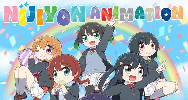 Nijiyon Animation – Bild: Sunrise Nijiyon Animation – Bild: Sunrise