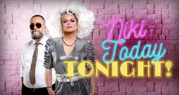 Niki Today Tonight! – Bild: OUTtv Niki Today Tonight! – Bild: OUTtv