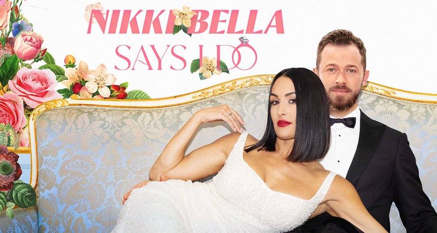 Nikki Bella Says I Do – Bild: E!