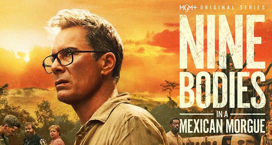 Nine Bodies in a Mexican Morgue – Bild: MGM Nine Bodies in a Mexican Morgue – Bild: MGM