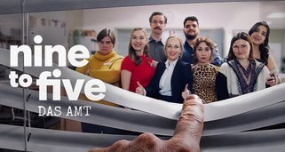 Nine to Five – Das Amt