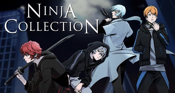 Ninja Collection – Bild: ILCA Ninja Collection – Bild: ILCA
