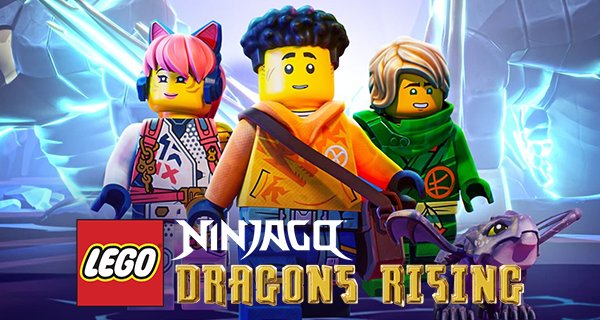Ninjago: Aufstieg der Drachen – Bild: LEGO
