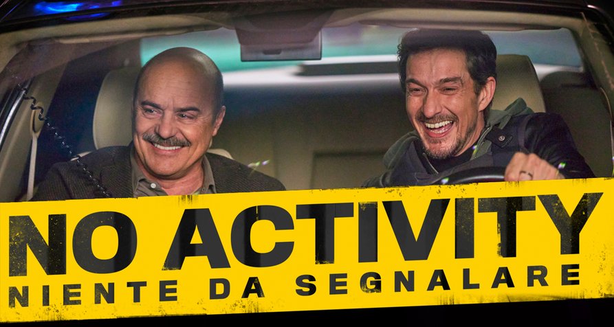 No Activity: Italy – Bild: Amazon No Activity: Italy – Bild: Amazon