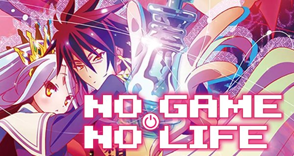 No Game No Life – Bild: Madhouse No Game No Life – Bild: Madhouse
