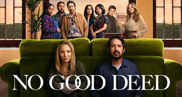 No Good Deed – Bild: Netflix No Good Deed – Bild: Netflix