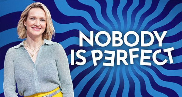 Nobody Is Perfect! – Bild: RTL Zwei/Constantin Entertainment/Guido Engels Nobody Is Perfect! – Bild: RTL Zwei/Constantin Entertainment/Guido Engels