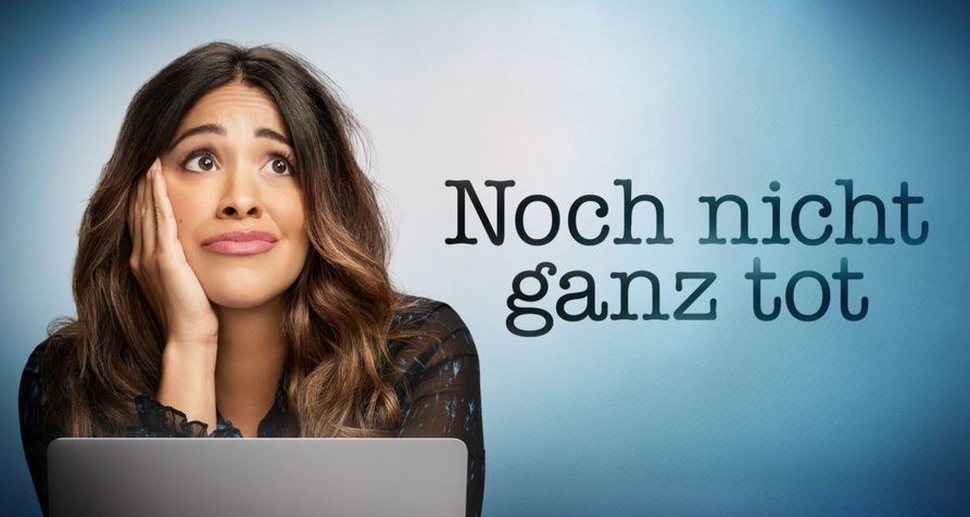 Noch nicht ganz tot – Bild: Disney Noch nicht ganz tot – Bild: Disney