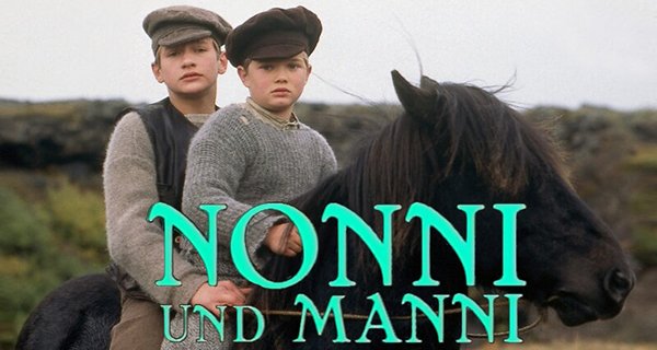 Nonni und Manni – Bild: ZDF und Tellux-Film