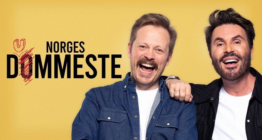 Norges dummeste – Bild: Montreux Film og Fjernsyn Norges dummeste – Bild: Montreux Film og Fjernsyn