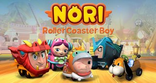 Nori – Rollercoaster Boy