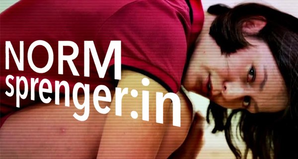 Normsprenger:in – Bild: mdr Normsprenger:in – Bild: mdr