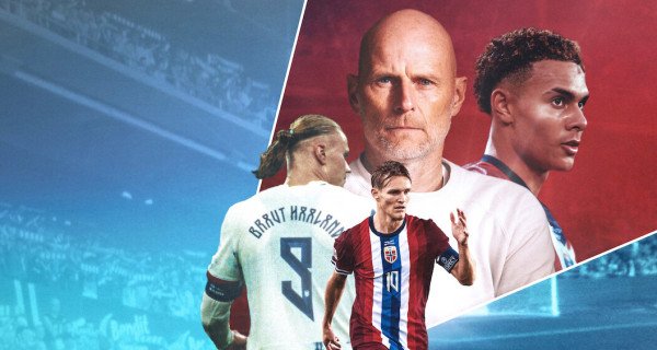 Norwegens Rückkehr – Bild: Netflix Norwegens Rückkehr – Bild: Netflix
