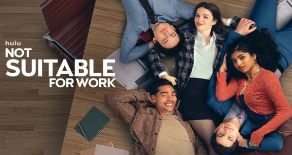 Not Suitable for Work – Bild: Hulu Not Suitable for Work – Bild: Hulu