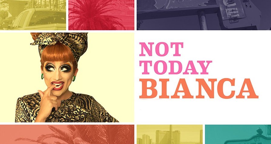Not Today Bianca – Bild: Logo Not Today Bianca – Bild: Logo