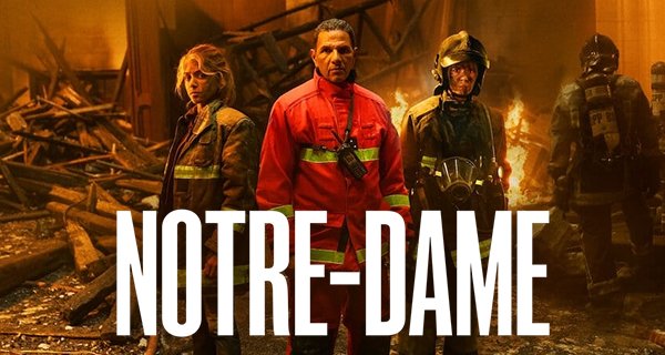 Notre-Dame – Bild: Netflix