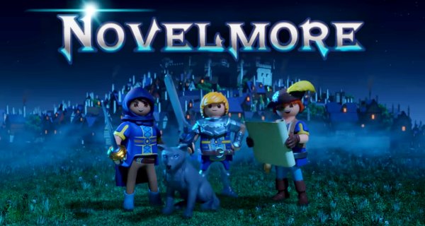 Novelmore – Bild: Playmobil
