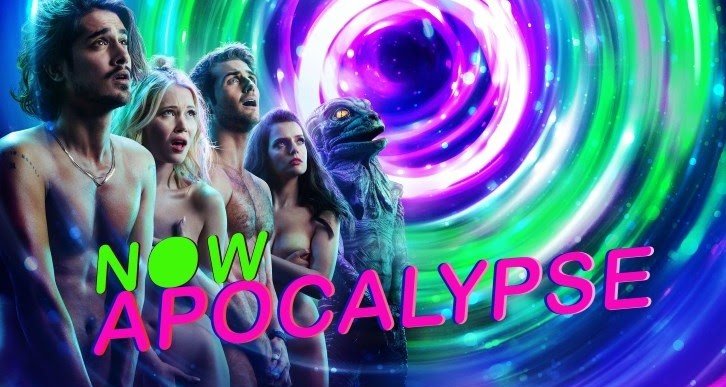 Now Apocalypse – Bild: Starz Now Apocalypse – Bild: Starz