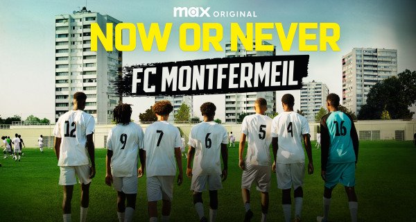 Now or Never: FC Montfermeil – Bild: HBO Max Now or Never: FC Montfermeil – Bild: HBO Max