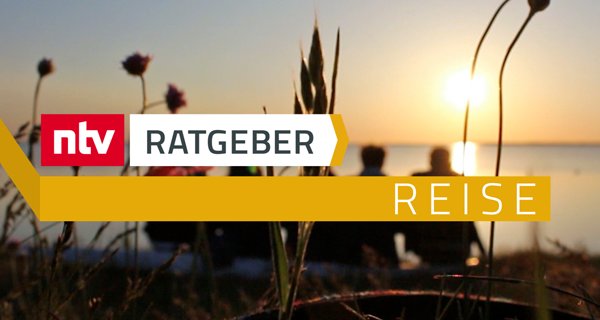 ntv Ratgeber – Reise – Bild: TVNOW ntv Ratgeber – Reise – Bild: TVNOW