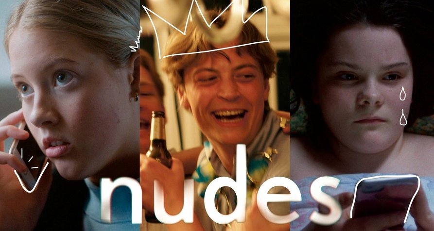 Nudes – Nackt im Netz – Bild: Barbosa Film/NRK Nudes – Nackt im Netz – Bild: Barbosa Film/NRK