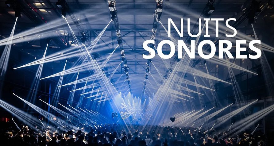 Nuits Sonores – Bild: arte.tv