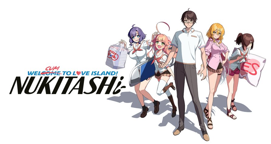 Nukitashi – The Animation – Bild: Qruppo/Seiran Island Tourism Association