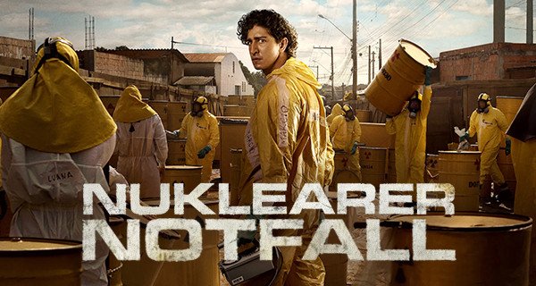 Nuklearer Notfall – Bild: Netflix Nuklearer Notfall – Bild: Netflix