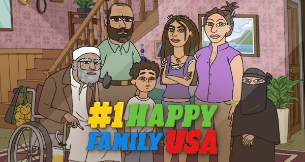 Die glücklichste Familie in Amerika – Bild: Amazon Studios