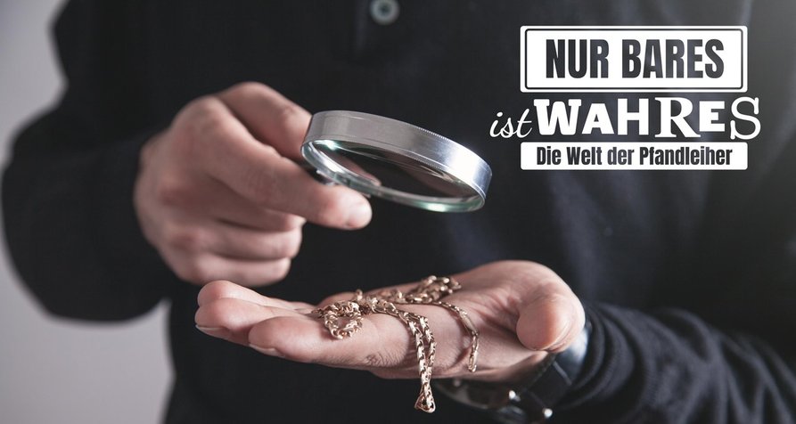 Nur Bares ist Wahres – Die Welt der Pfandleiher – Bild: Kabel Eins