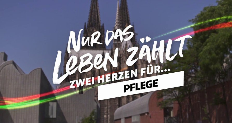 Nur das Leben zählt – Bild: WDR/Screenshot