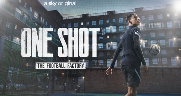 Nur eine Chance: Der Traum vom Profifußball – Bild: Sky Nur eine Chance: Der Traum vom Profifußball – Bild: Sky