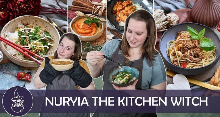 Nuryia, the Kitchen-Witch – Bild: Canal+ Austria Nuryia, the Kitchen-Witch – Bild: Canal+ Austria