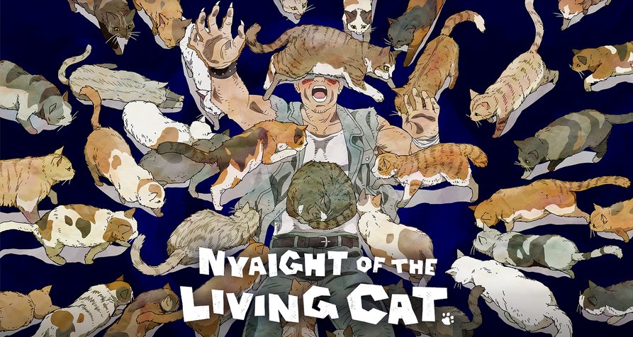 Nyaight of the Living Cat – Bild: Hawkman,Mecha-Roots/MAG Garden/NOTLC Project Nyaight of the Living Cat – Bild: Hawkman,Mecha-Roots/MAG Garden/NOTLC Project