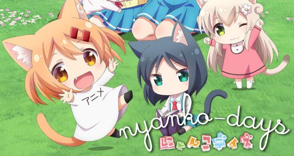 Nyanko Days – Bild: EMT Squared